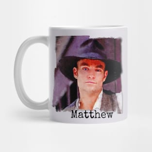 Matthew Cooper Mug